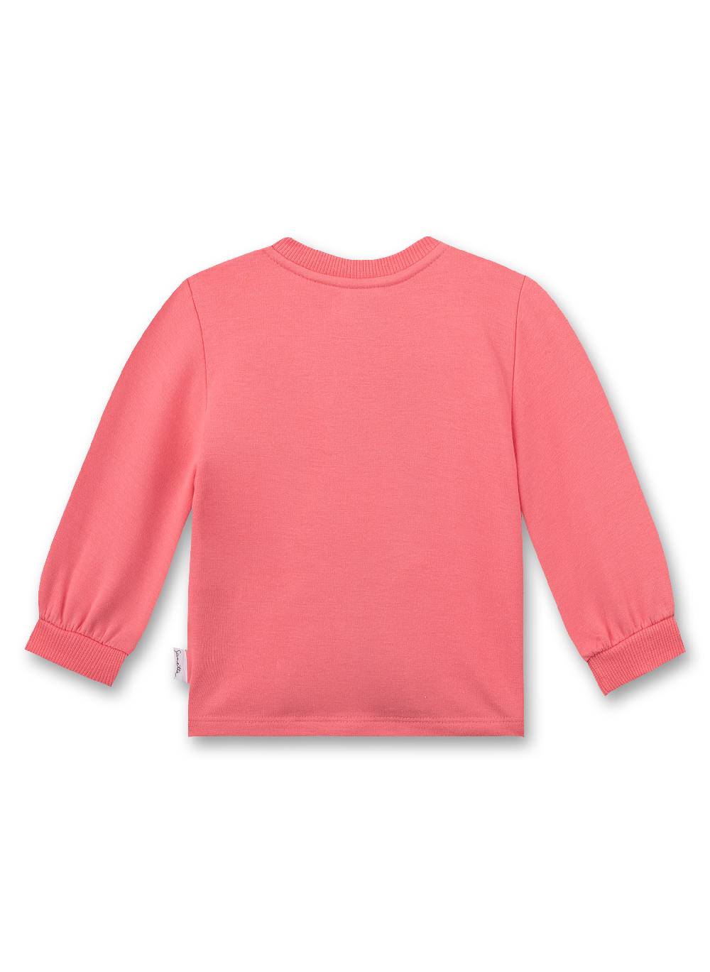 Sanetta Mädchen-Sweatjacke Rosa Online Outlet