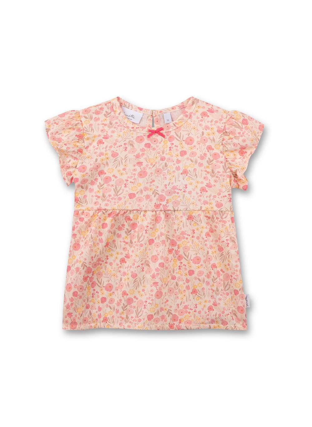 Sanetta Mädchen-Kleid Rosa Sonderangebote