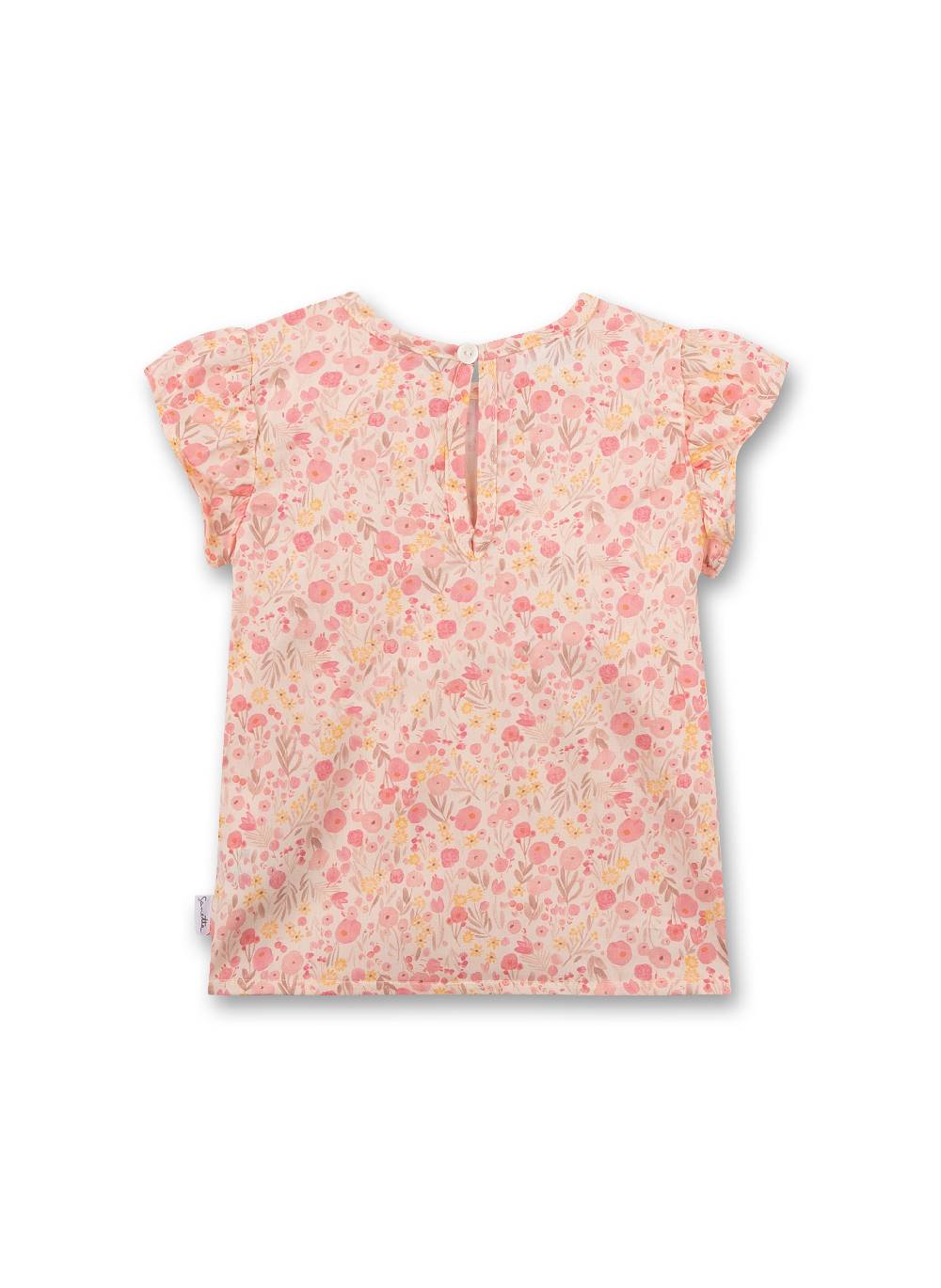 Sanetta Mädchen-Kleid Rosa Sonderangebote