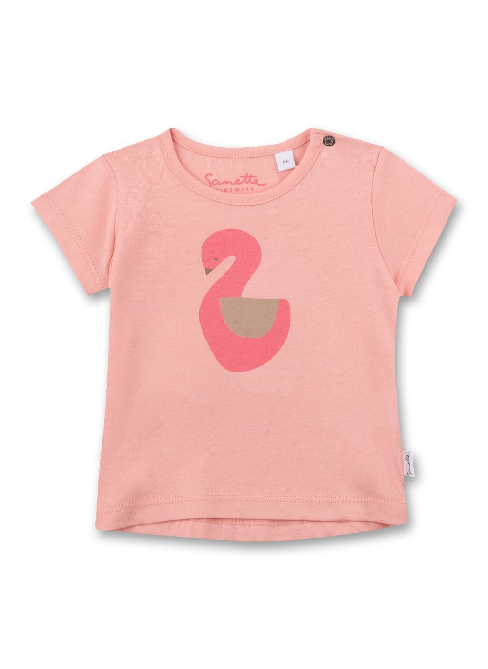 Sanetta Mädchen T-Shirt Rosa