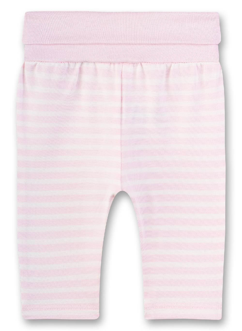 Sanetta Mädchen-Hose Rosa-geringelt Letzte 3 Tage