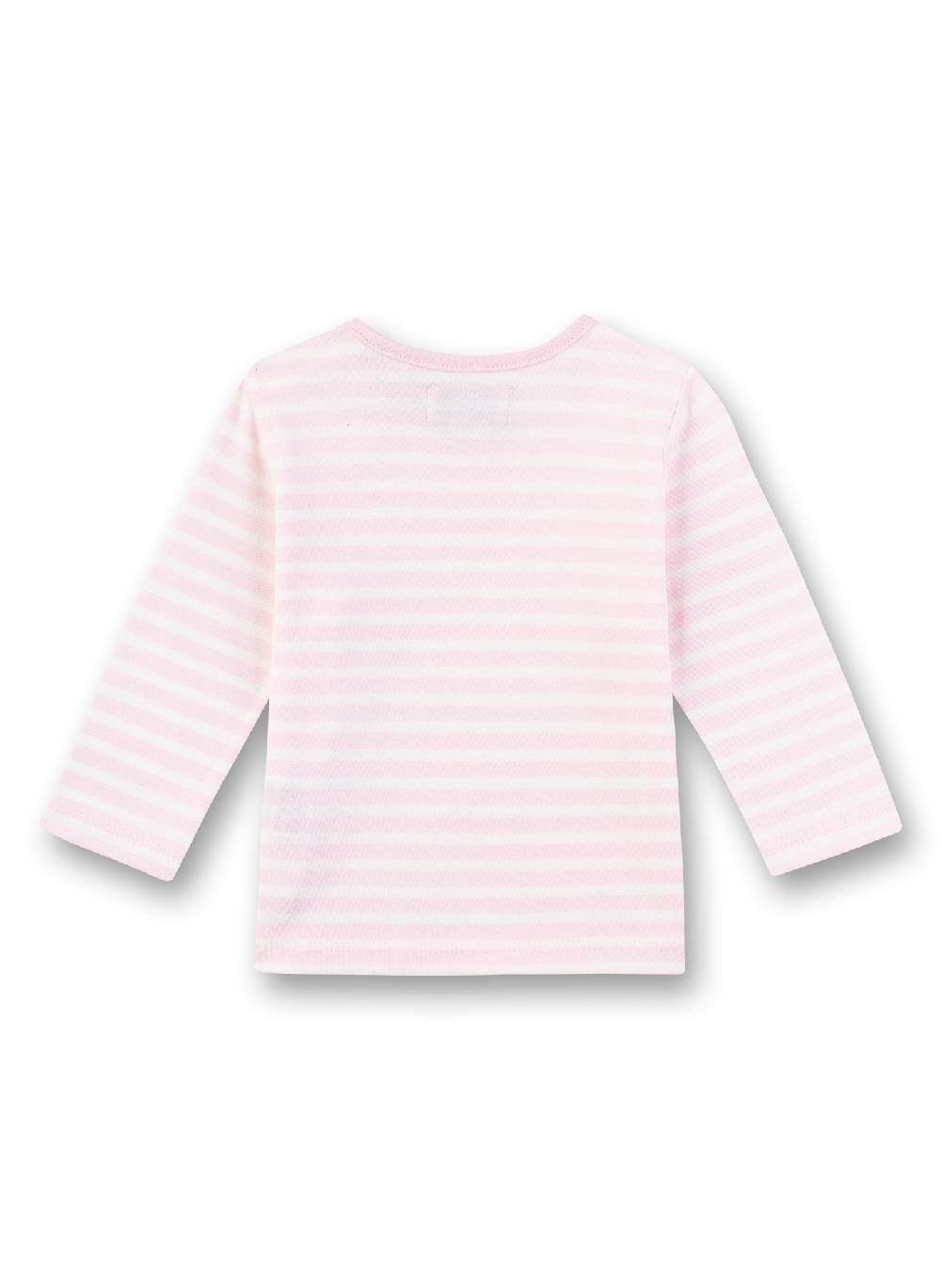 Sanetta Mädchen-Shirt langarm Rosa-geringelt JETZT KAUFEN