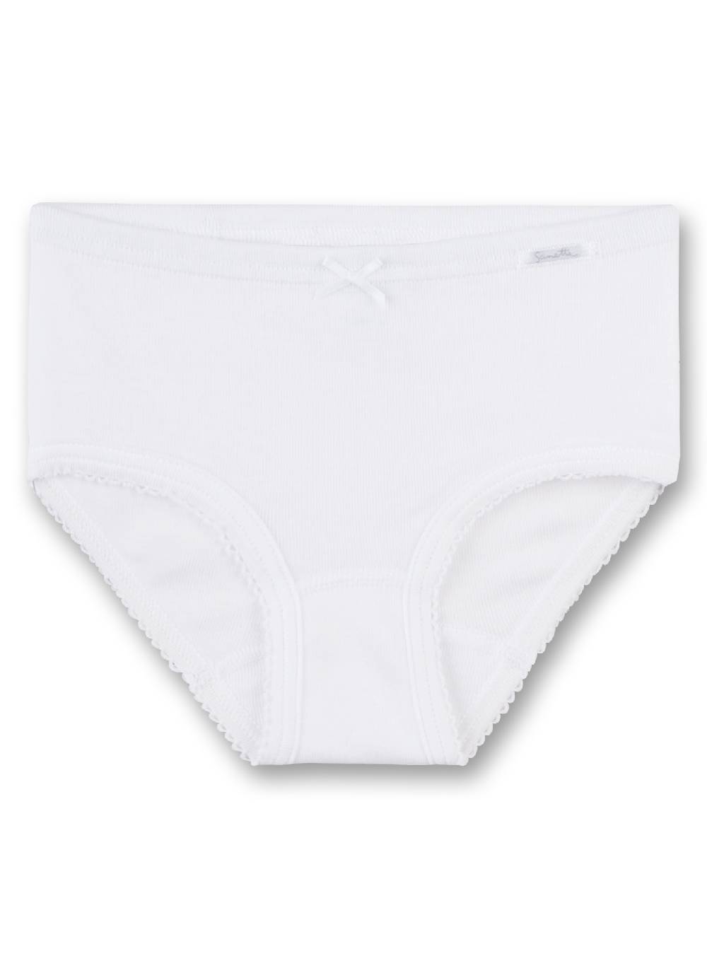 Sanetta Mädchen-Hüftslip (Doppelpack) Sonderangebot der Fabrik
