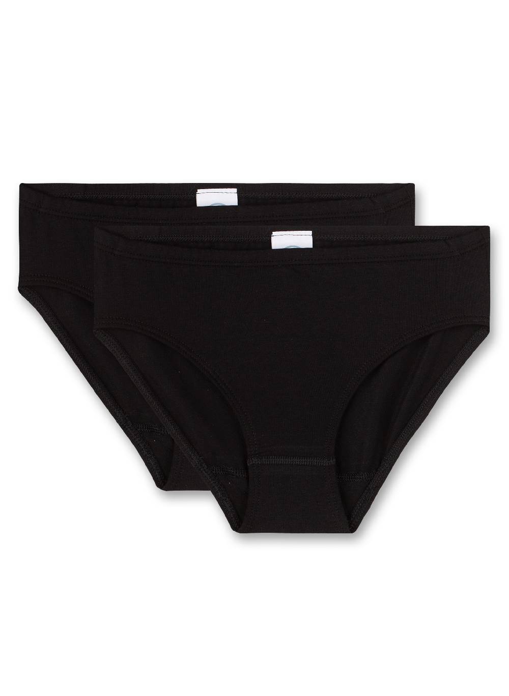Sanetta Mädchen-Rioslip (Doppelpack) Schwarz Bis zu 55% Rabatt