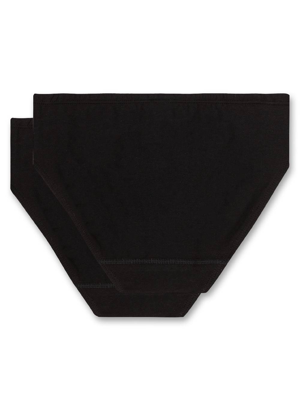 Sanetta Mädchen-Rioslip (Doppelpack) Schwarz Bis zu 55% Rabatt