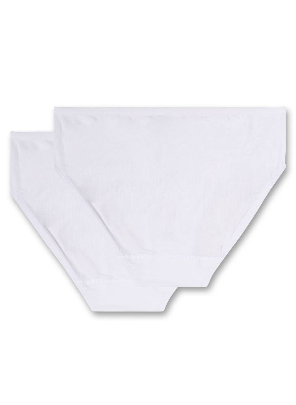 Sanetta Mädchen-Rioslip (Doppelpack) Weiß Discount Store für neue Produkte