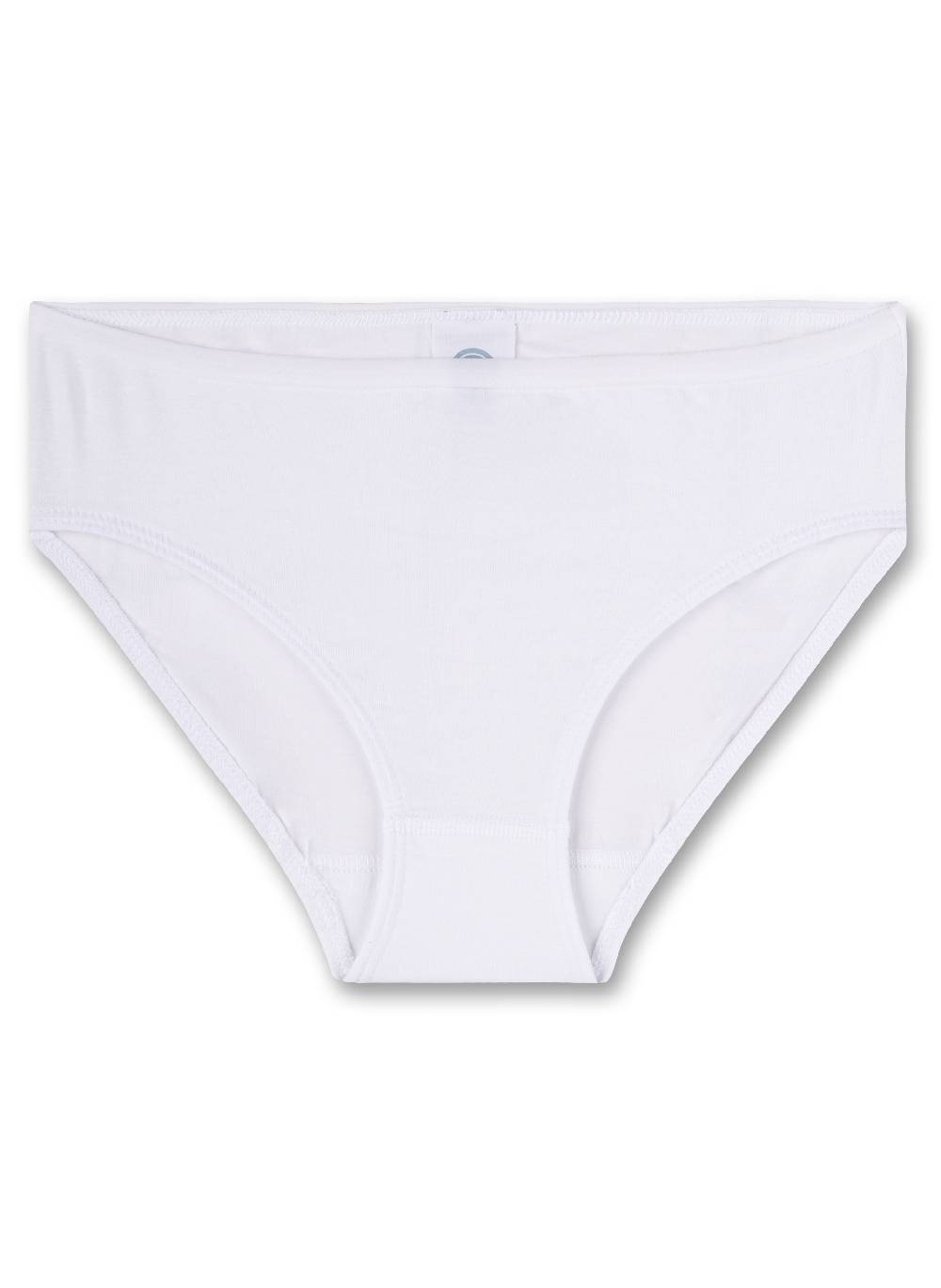 Sanetta Mädchen-Rioslip (Doppelpack) Weiß Discount Store für neue Produkte