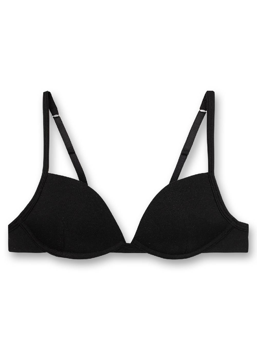 Sanetta Mädchen-Soft Cup Bra Nur noch ein Tag übrig