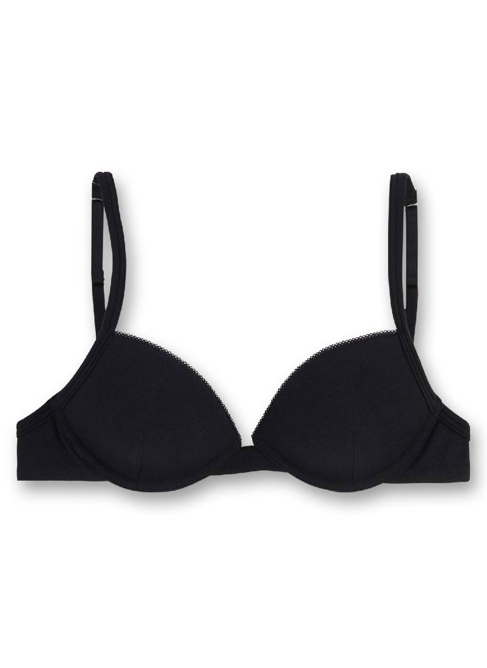 Sanetta Mädchen-Soft Cup Bra Nur noch ein Tag übrig