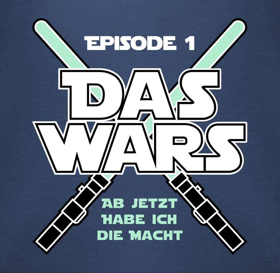 Shirtracer Das Wars Jetzt habe ich die Macht Junge: T-Shirt Rucksack Shirtracer Neueste Mode