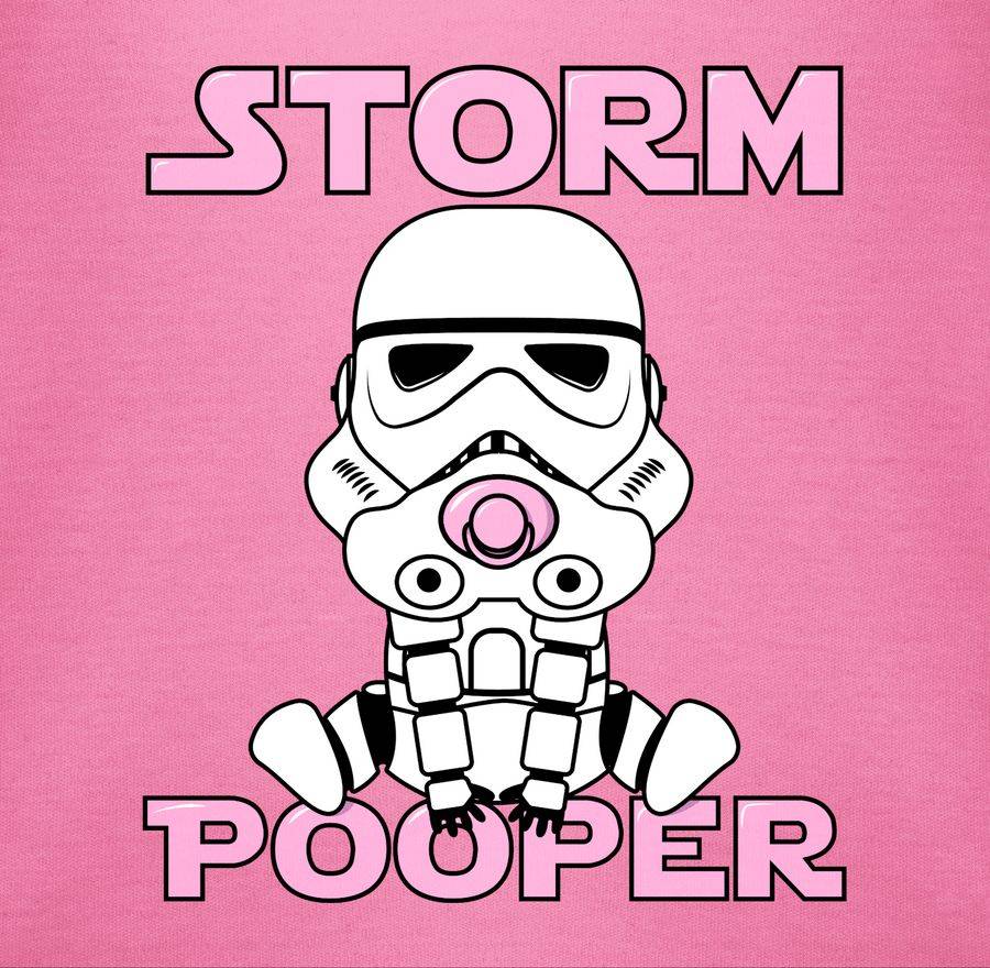 Shirtracer Storm Pooper Mädchen Shirts & Mehr Shirtracer Große Rabatte