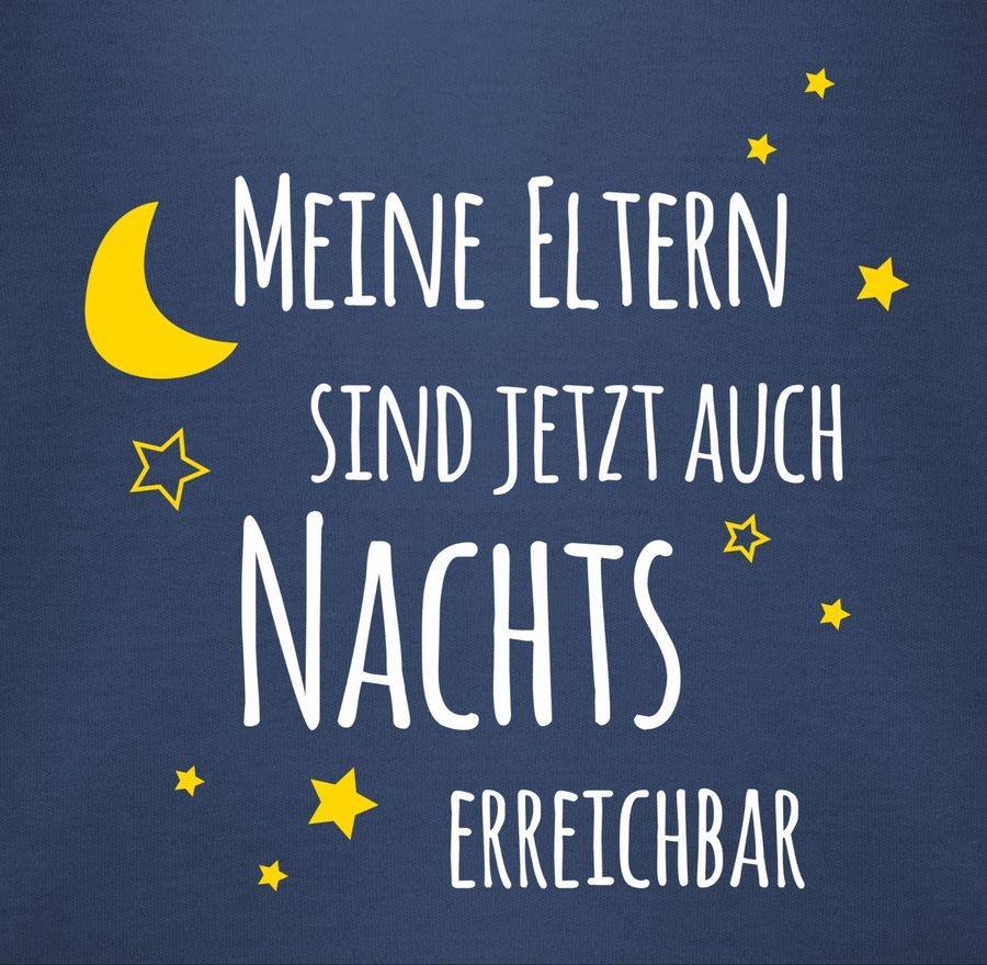 Shirtracer Meine Eltern sind jetzt auch Nachts erreichbar Shirts & Mehr Shirtracer Kostenlose Rückgabe