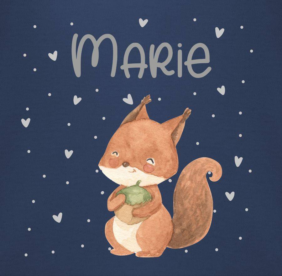 Shirtracer Eichhörnchen Geschenk Eichhorn Squirrel: T-Shirt Turnbeutel Shirtracer Letzte 3 Tage
