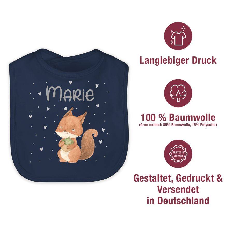 Shirtracer Eichhörnchen Geschenk Eichhorn Squirrel: T-Shirt Turnbeutel Shirtracer Letzte 3 Tage