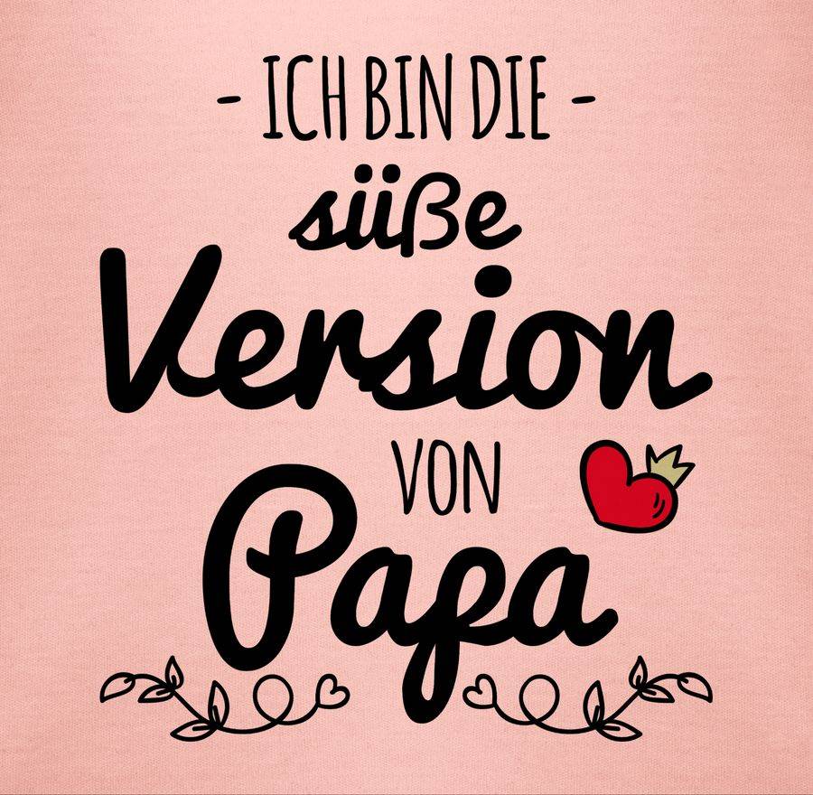 Shirtracer Süße Version von Papa Shirts & Mehr Shirtracer Super Rabatt