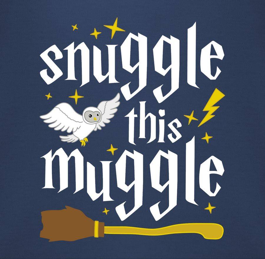 Shirtracer Snuggle This Muggle Harry Shirts & Mehr Shirtracer 50% Rabatt mit kostenlosem Versand