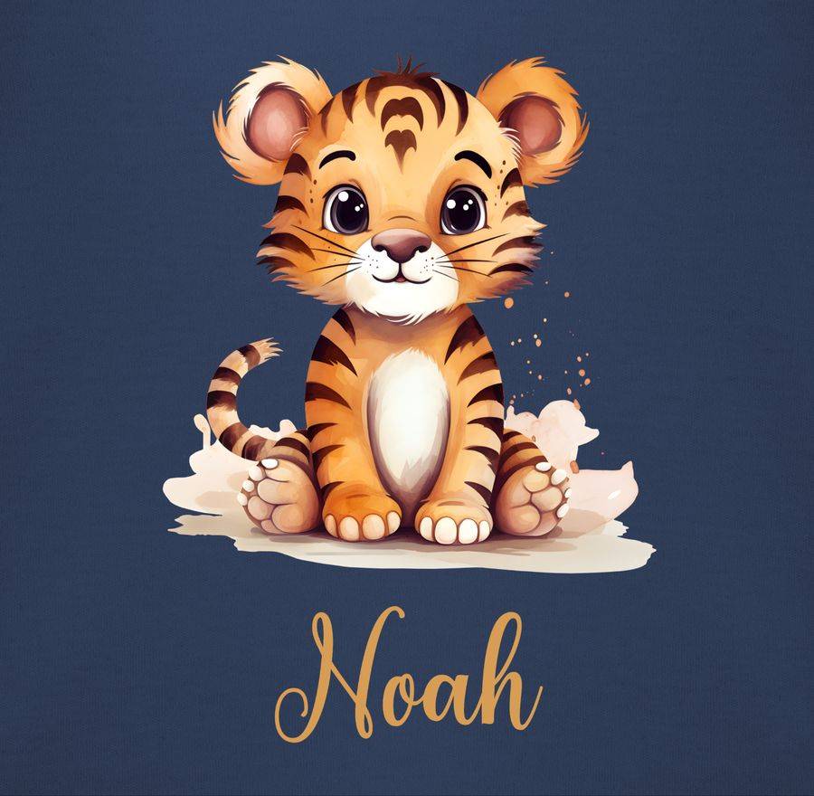 Shirtracer Zootiere - Tiger: T-Shirt Gym Bag Shirtracer Rabatte dieses Monats