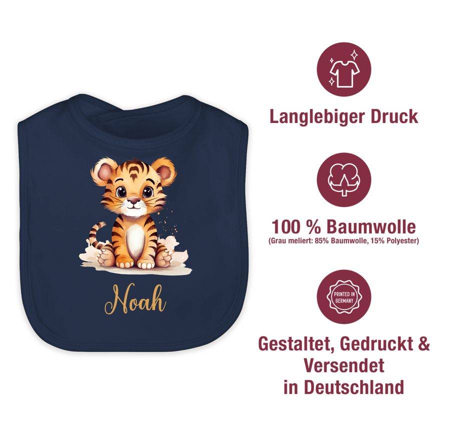 Shirtracer Zootiere - Tiger: T-Shirt Gym Bag Shirtracer Rabatte dieses Monats