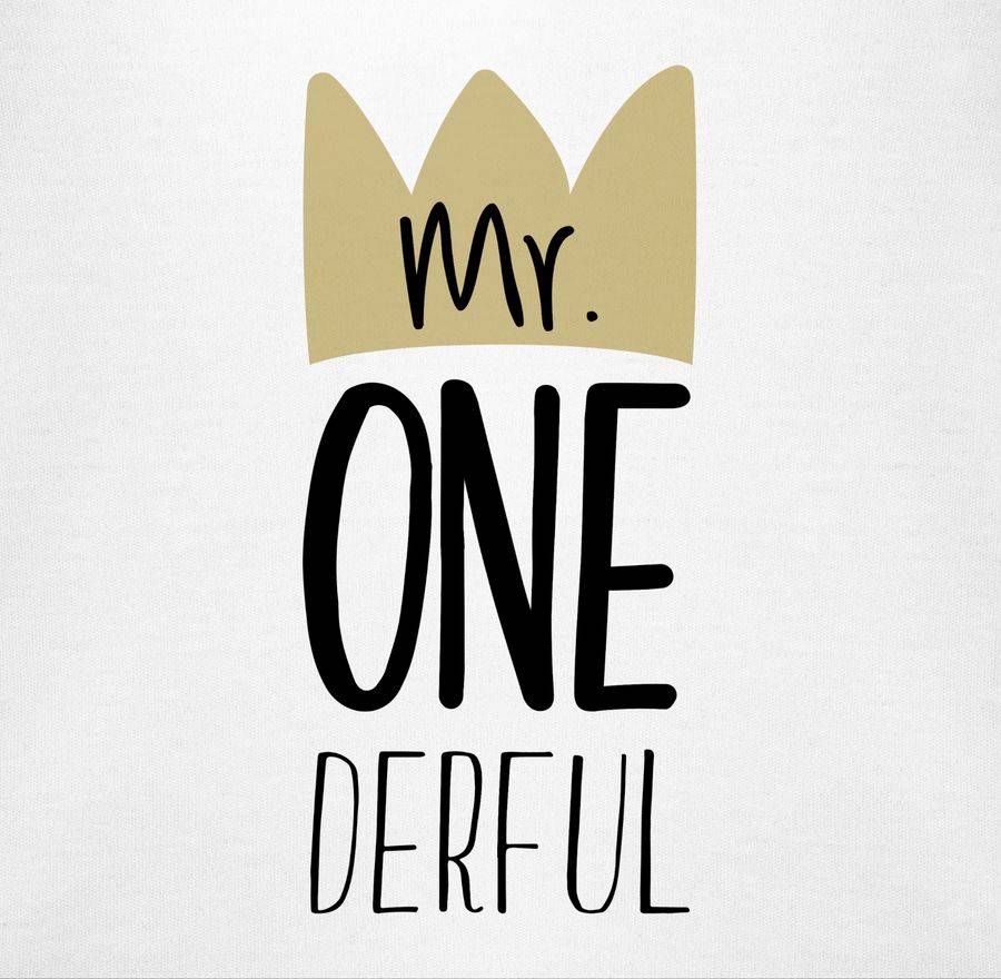 Shirtracer Mr One Derful Shirts & Mehr Shirtracer Verkauf