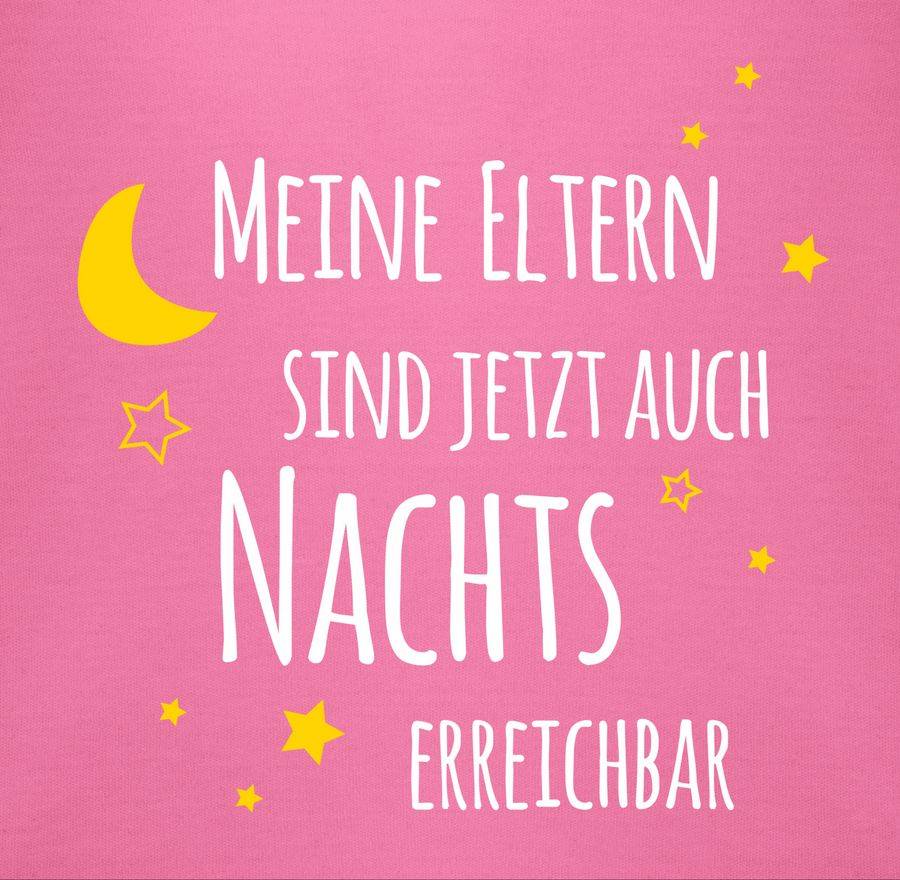Shirtracer Meine Eltern sind jetzt auch Nachts erreichbar Shirts & Mehr Shirtracer Kostenloser Versand