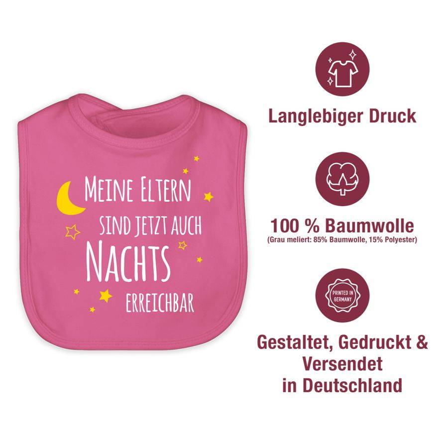 Shirtracer Meine Eltern sind jetzt auch Nachts erreichbar Shirts & Mehr Shirtracer Kostenloser Versand