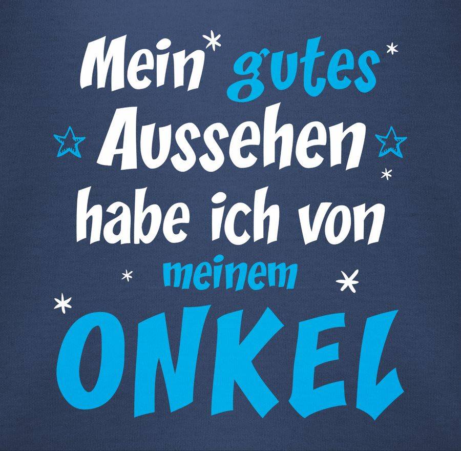 Shirtracer Mein gutes Aussehen Onkel Junge Shirts & Mehr Shirtracer Cyber Monday