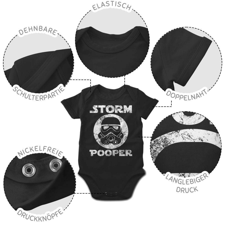 Shirtracer Storm Pooper Vintage Shirts & Mehr Shirtracer Osterangebot