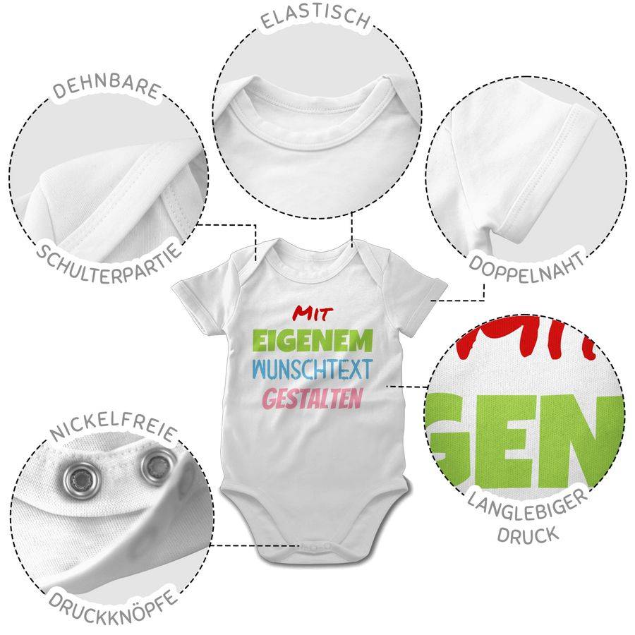Shirtracer Wunschtext Shirts & Mehr Shirtracer Online Outlet