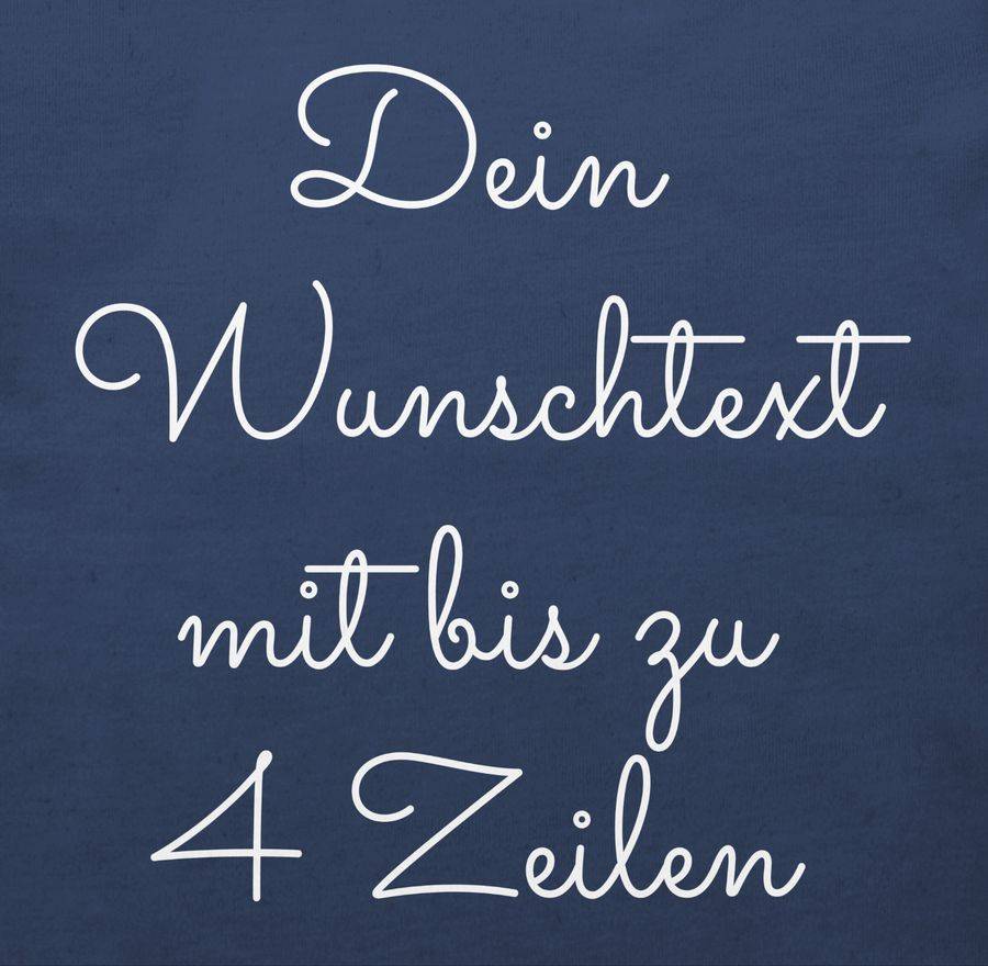 Shirtracer Wunschtext: Tshirt Turnbeutel Shirtracer Bestseller