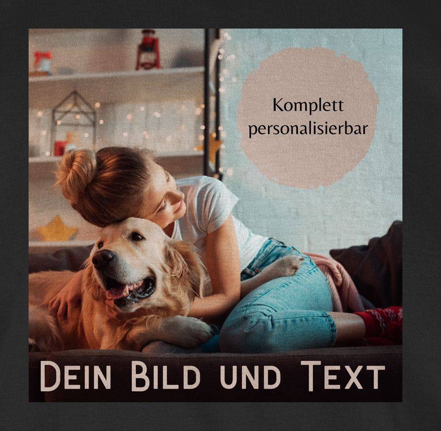 Shirtracer Foto Bild Geschenk Shirts & Mehr Shirtracer Saisonale Angebote
