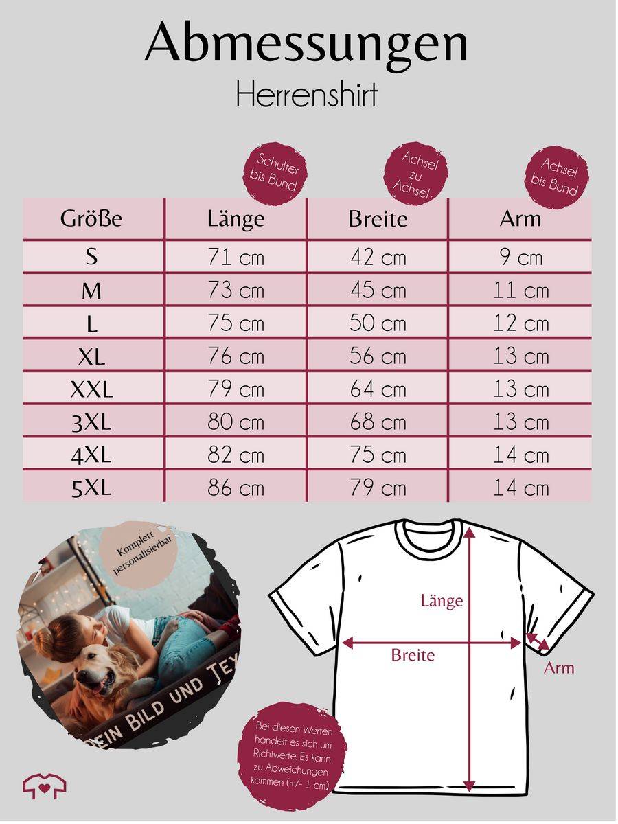Shirtracer Foto Bild Geschenk Shirts & Mehr Shirtracer Saisonale Angebote