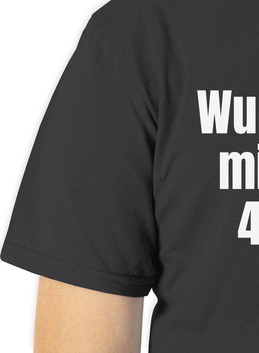 Shirtracer Wunschtext Shirts & Mehr Shirtracer Kauf eins, bekomm eins gratis