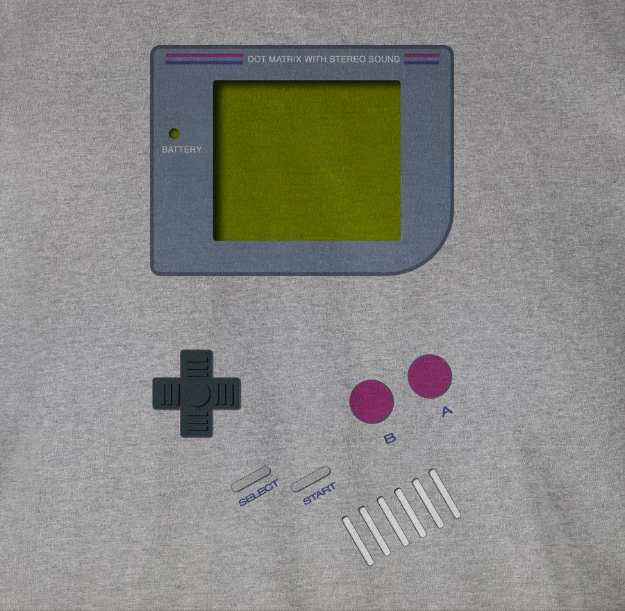 Shirtracer Gameboy Shirts & Mehr Shirtracer VIP-Rabatte
