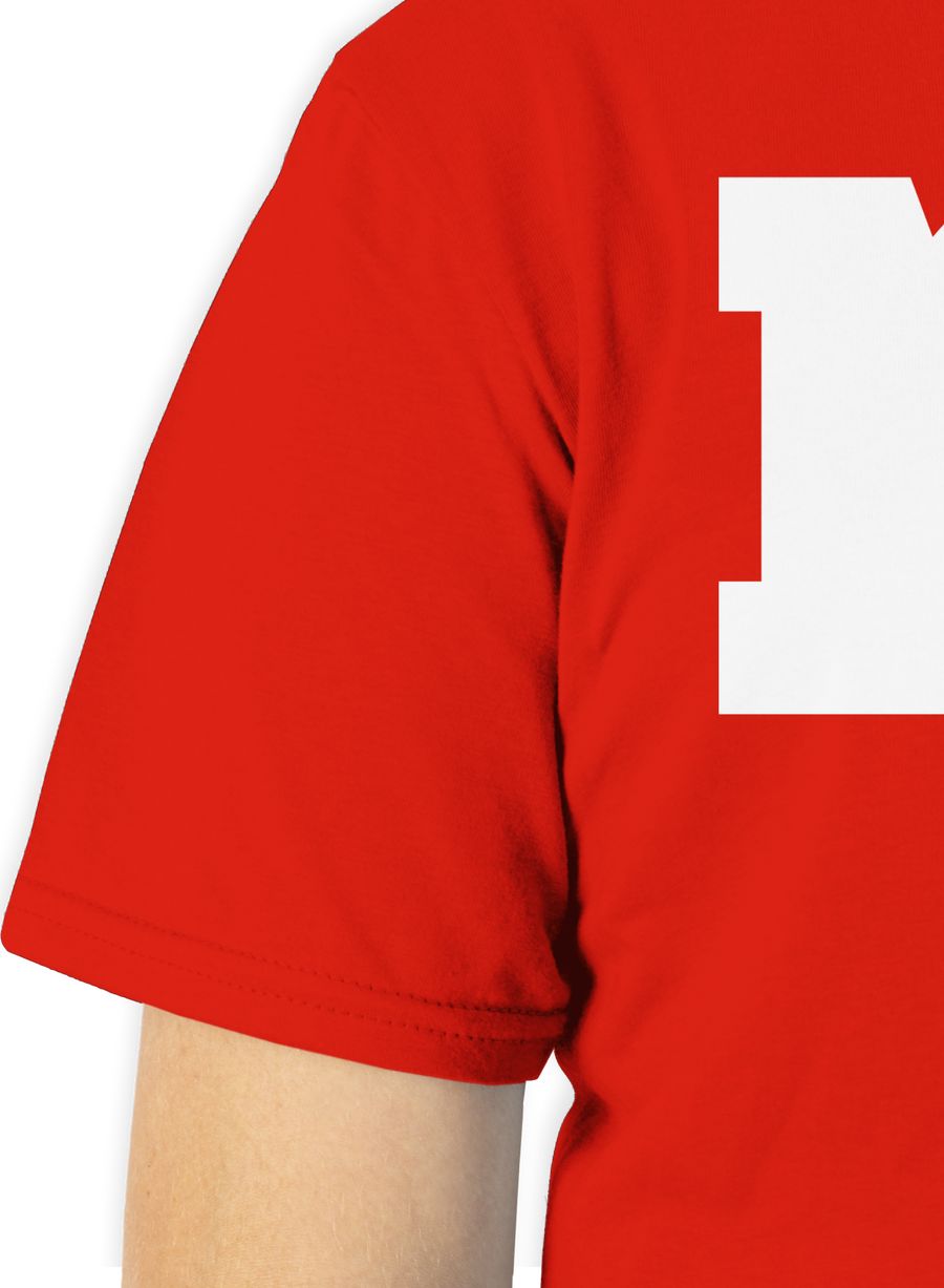Shirtracer Gruppen-Kostüm m Aufdruck Shirts & Mehr Shirtracer Wochenangebot
