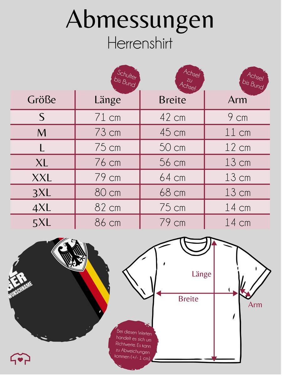Shirtracer Germany WM Fan-Shirt Deutschland: Tshirt Gym Bag Shirtracer JETZT KAUFEN