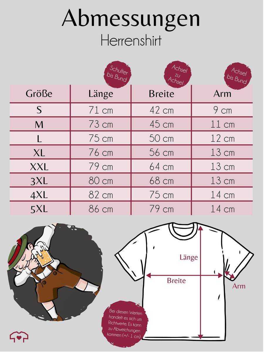 Shirtracer Dabbing Character in Lederhosen: Tshirt Rucksack Shirtracer Bis zu 60% Rabatt