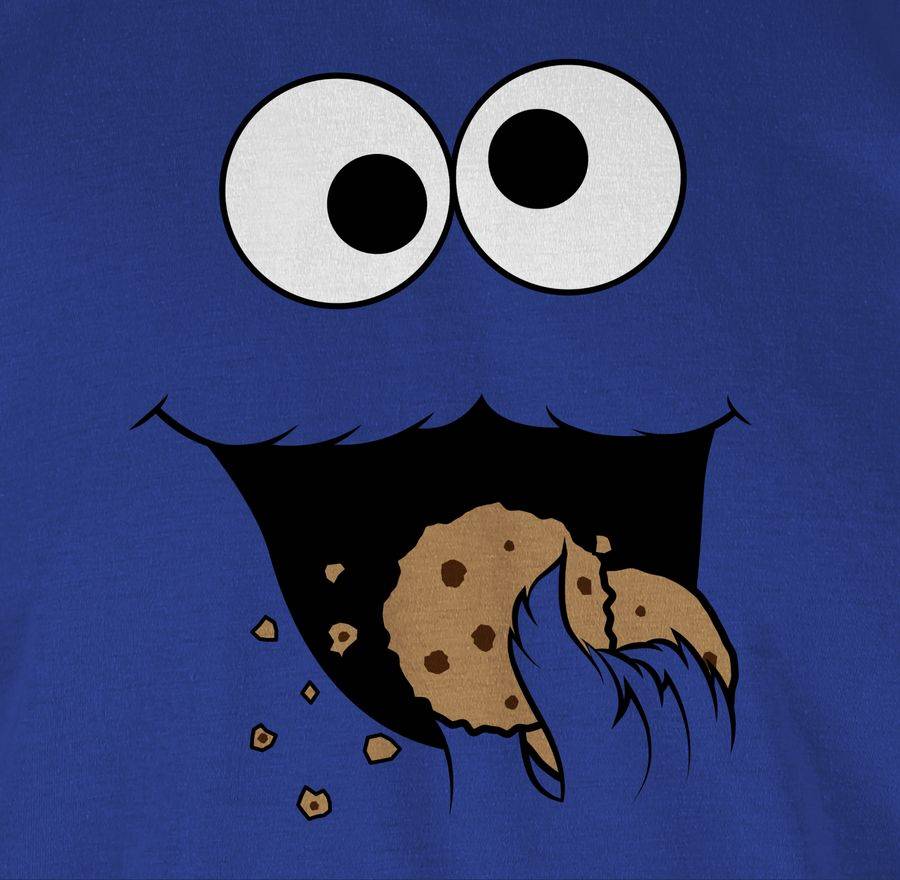 Shirtracer Keks-Monster Shirts & Mehr Shirtracer Bis zu 65% Rabatt