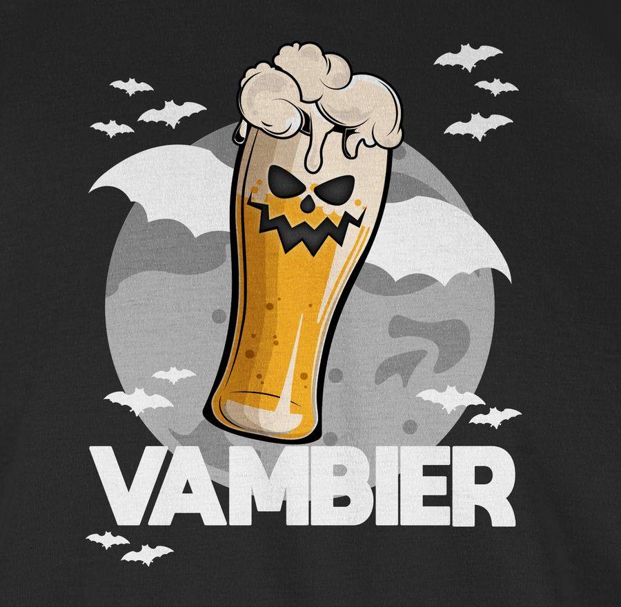 Shirtracer Vambier - weiß: Tshirt Rucksack Shirtracer Nur für heute