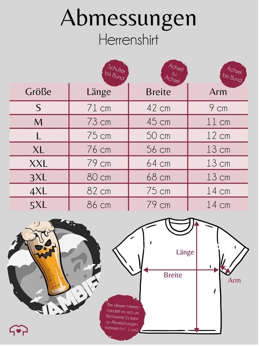 Shirtracer Vambier - weiß: Tshirt Rucksack Shirtracer Nur für heute