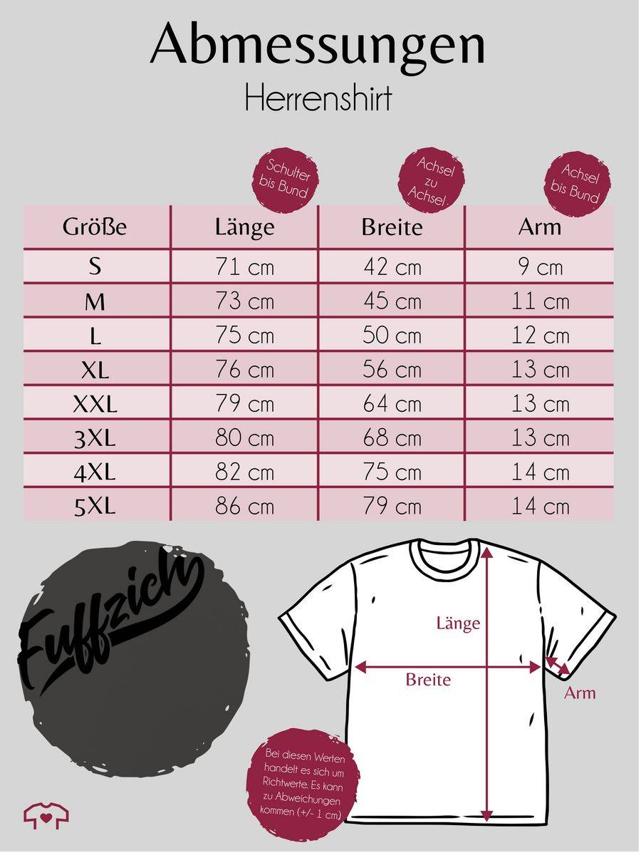 Shirtracer Fuffzich Shirts & Mehr Shirtracer Sonderangebot der Fabrik
