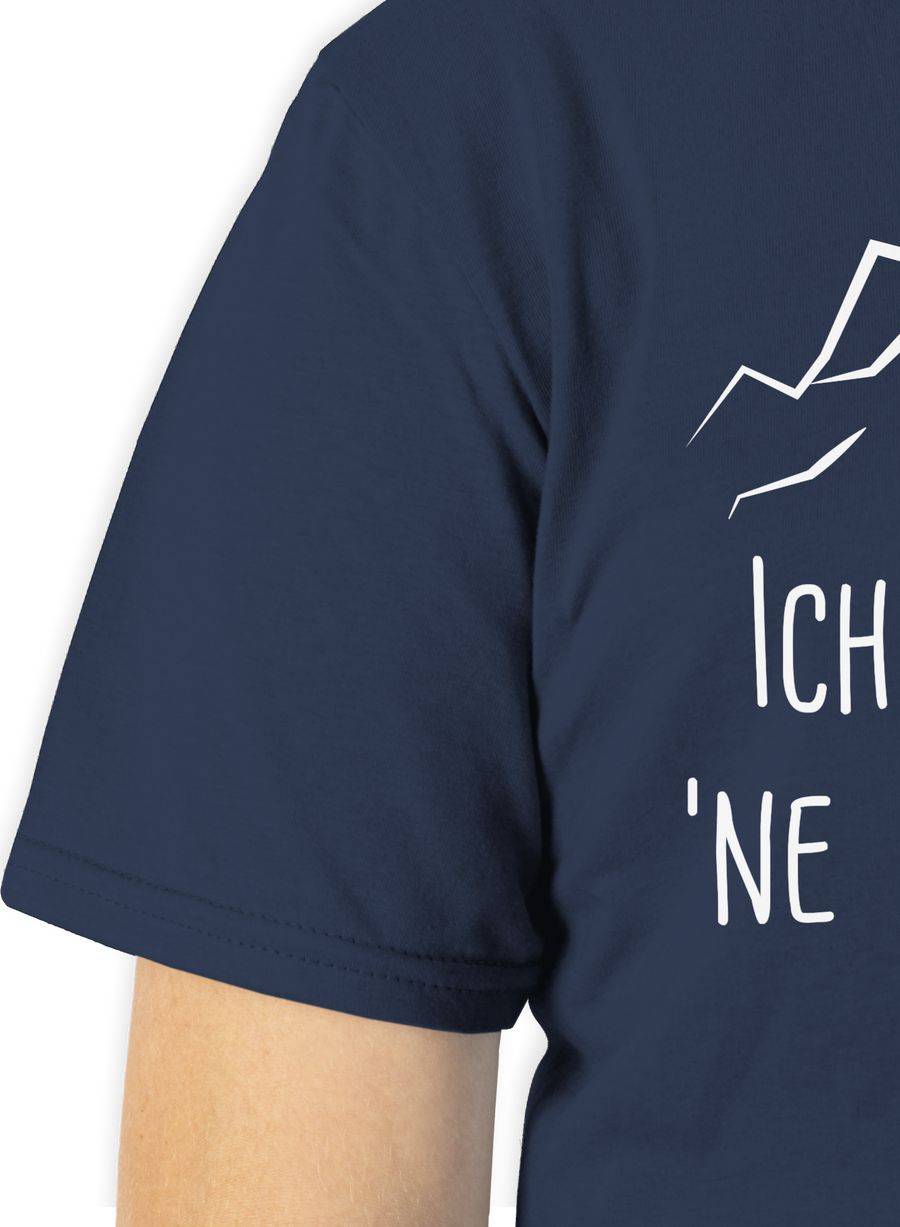Shirtracer Ich kenn' da 'ne Abkürzung - weiß Shirts & Mehr Shirtracer Discount Store für neue Produkte