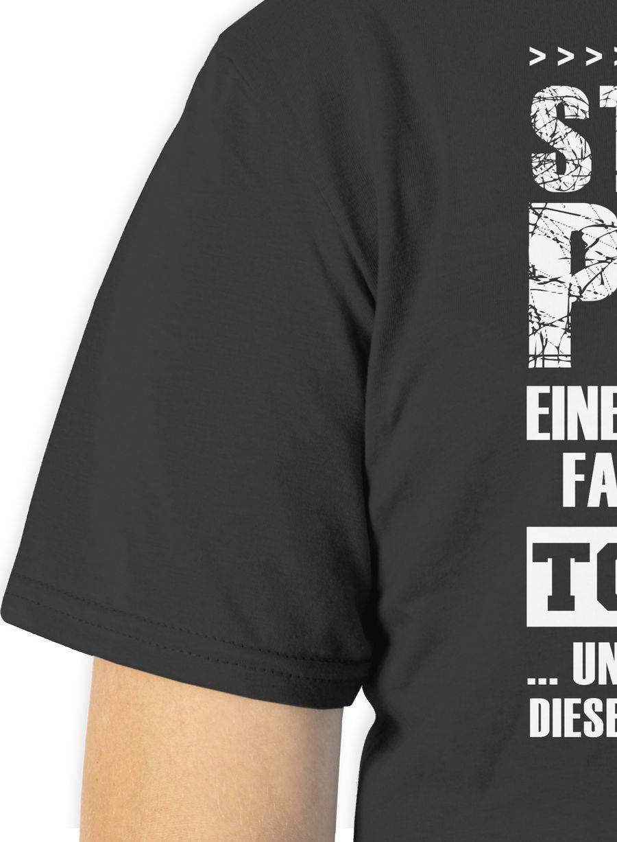 Shirtracer Stolzer Papa Fantastischen Tochter Shirts & Mehr Shirtracer Black Friday Preise