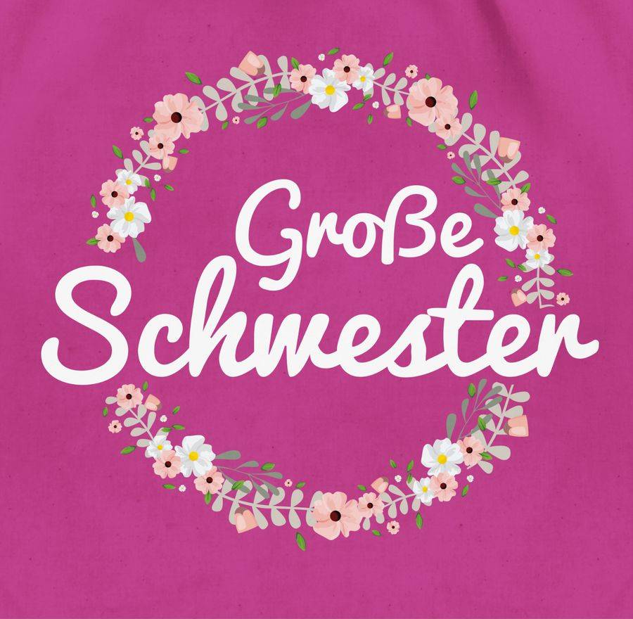 Shirtracer Große Schwester I Geschenk Shirts & Mehr Shirtracer zollfrei