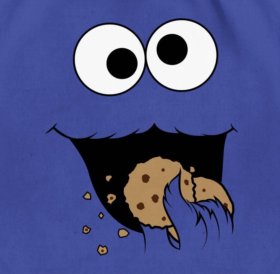 Shirtracer Keks-Monster Shirts & Mehr Shirtracer Verkauf