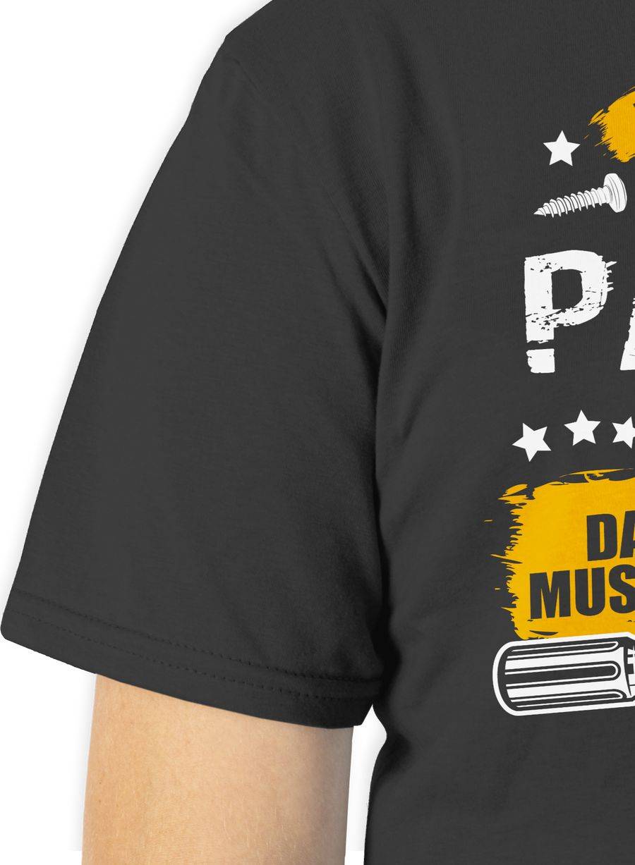Shirtracer Ich mache keine Pause, das Werkzeug muss sich erholen Shirts & Mehr Shirtracer im Angebot