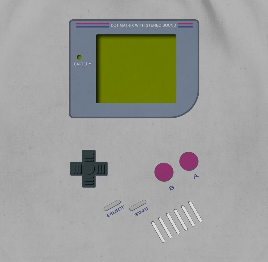 Shirtracer Gameboy Shirts & Mehr Shirtracer Fabrikpreis