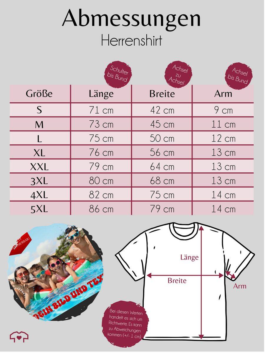 Shirtracer Eigenem Foto Shirts & Mehr Shirtracer Sonderangebot