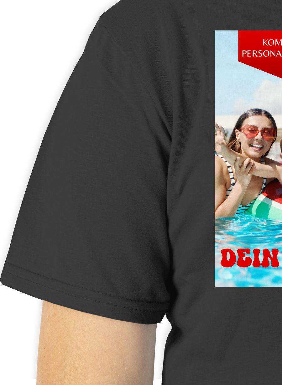 Shirtracer Eigenem Foto Shirts & Mehr Shirtracer Sonderangebot