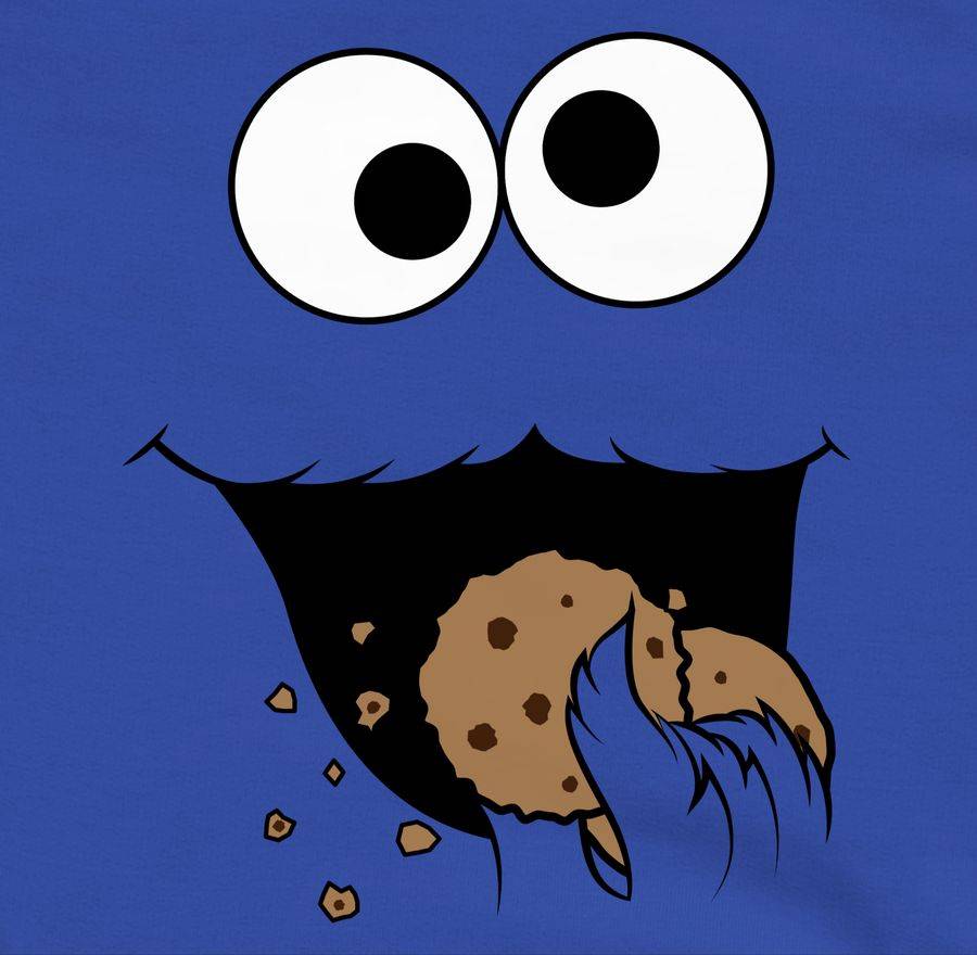 Shirtracer Keks-Monster Shirts & Mehr Shirtracer Günstig kaufen