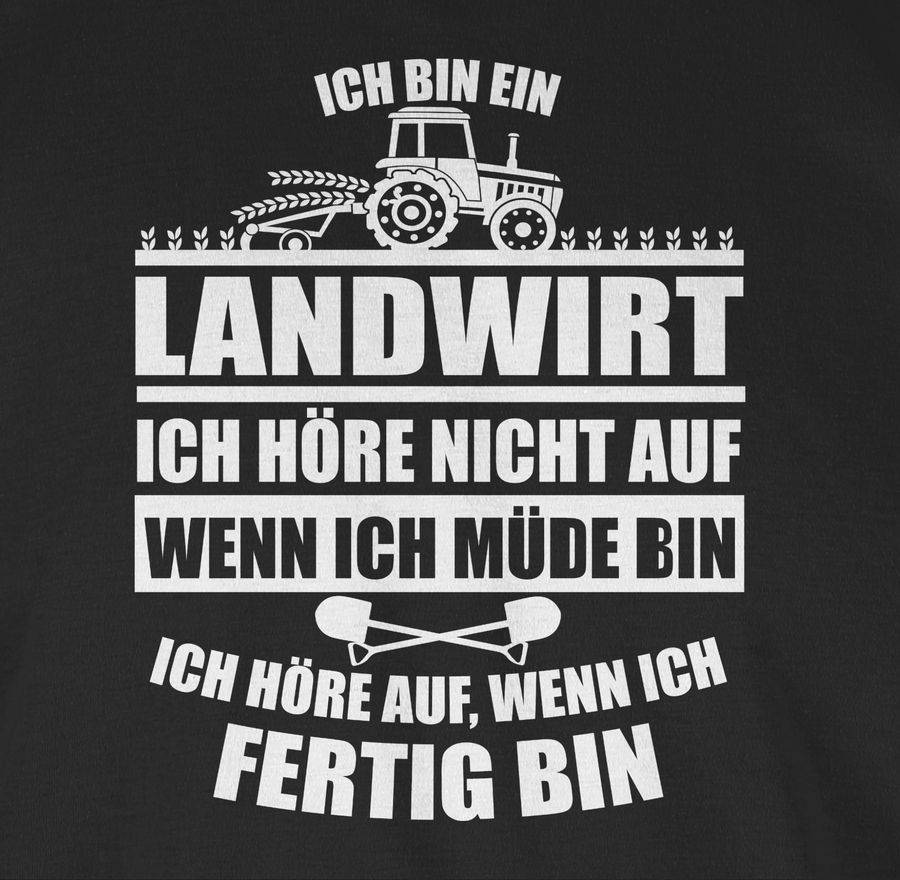 Shirtracer Ich bin ein Landwirt Shirts & Mehr Shirtracer Online Shopping